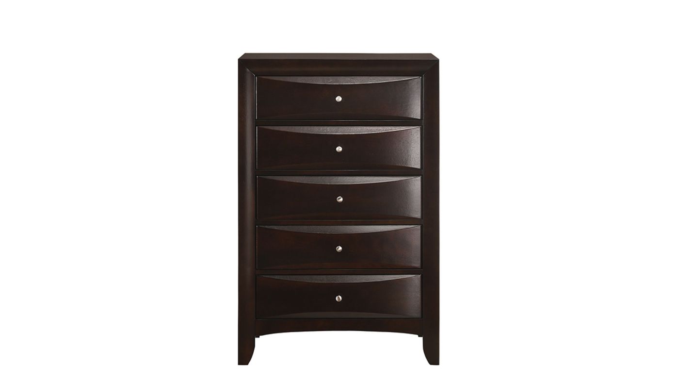 Picture of Emily Chest - Brown