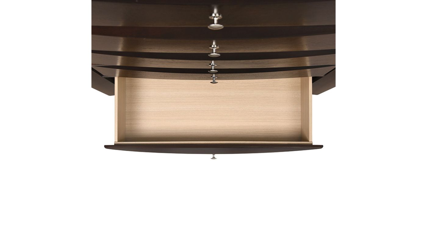 Picture of Emily Chest - Brown