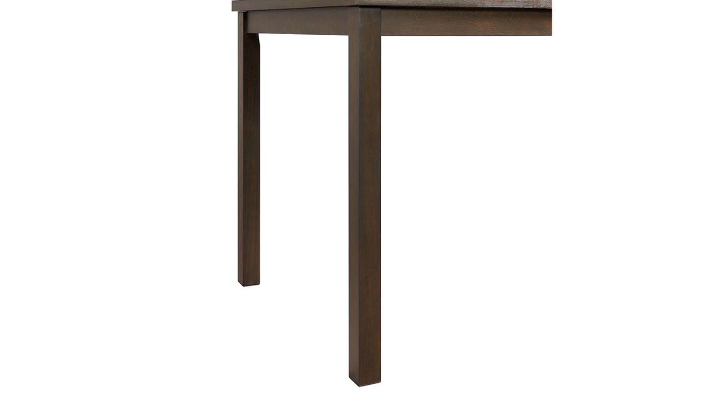 Picture of Alvin 7-Piece Counter Set - Brown