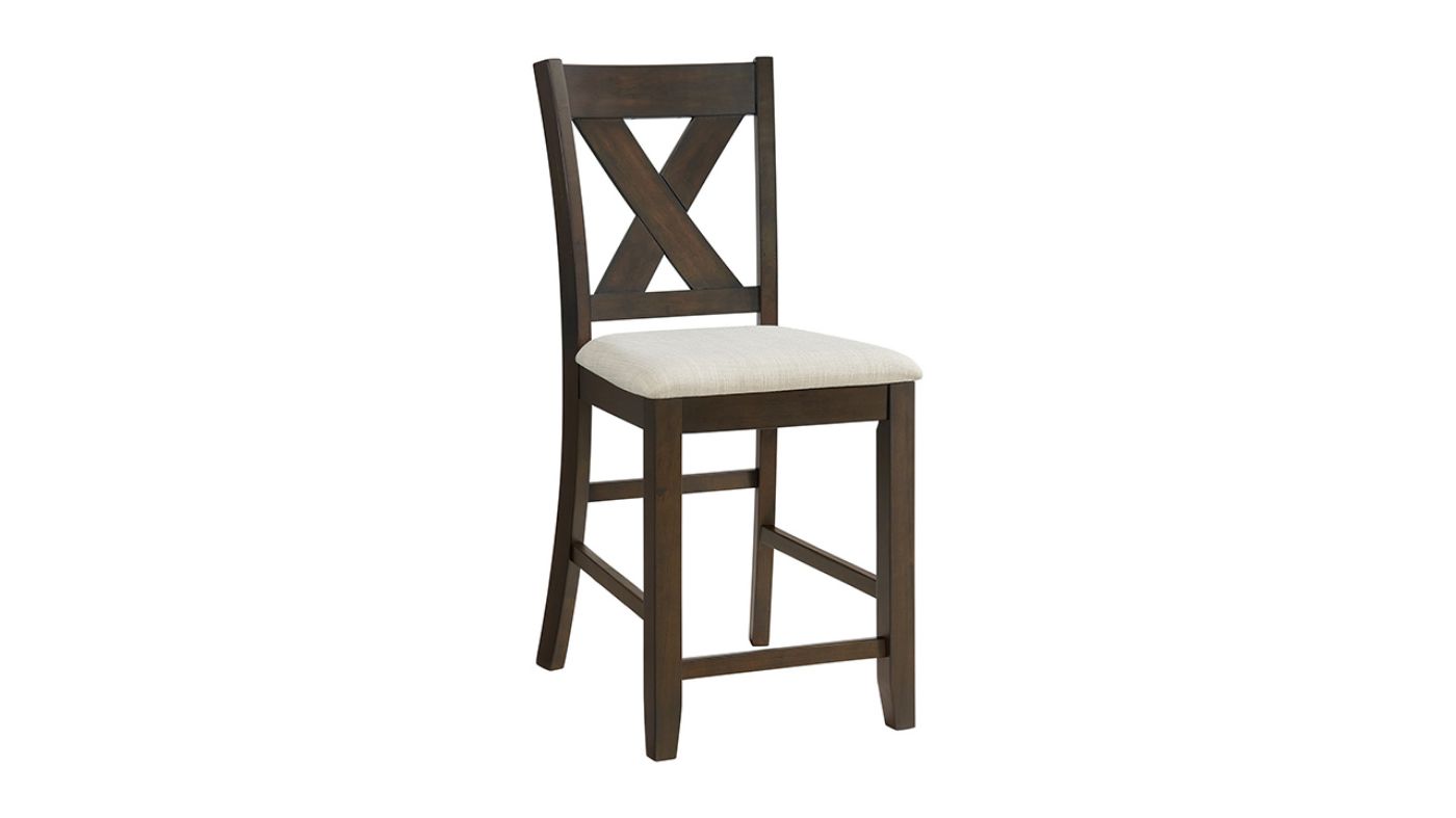 Picture of Alvin 7-Piece Counter Set - Brown