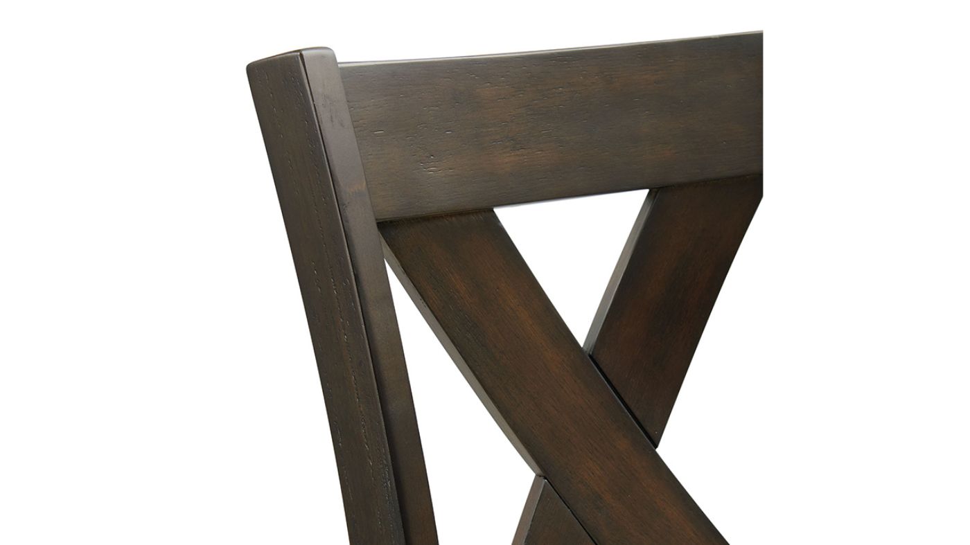 Picture of Alvin 7-Piece Counter Set - Brown