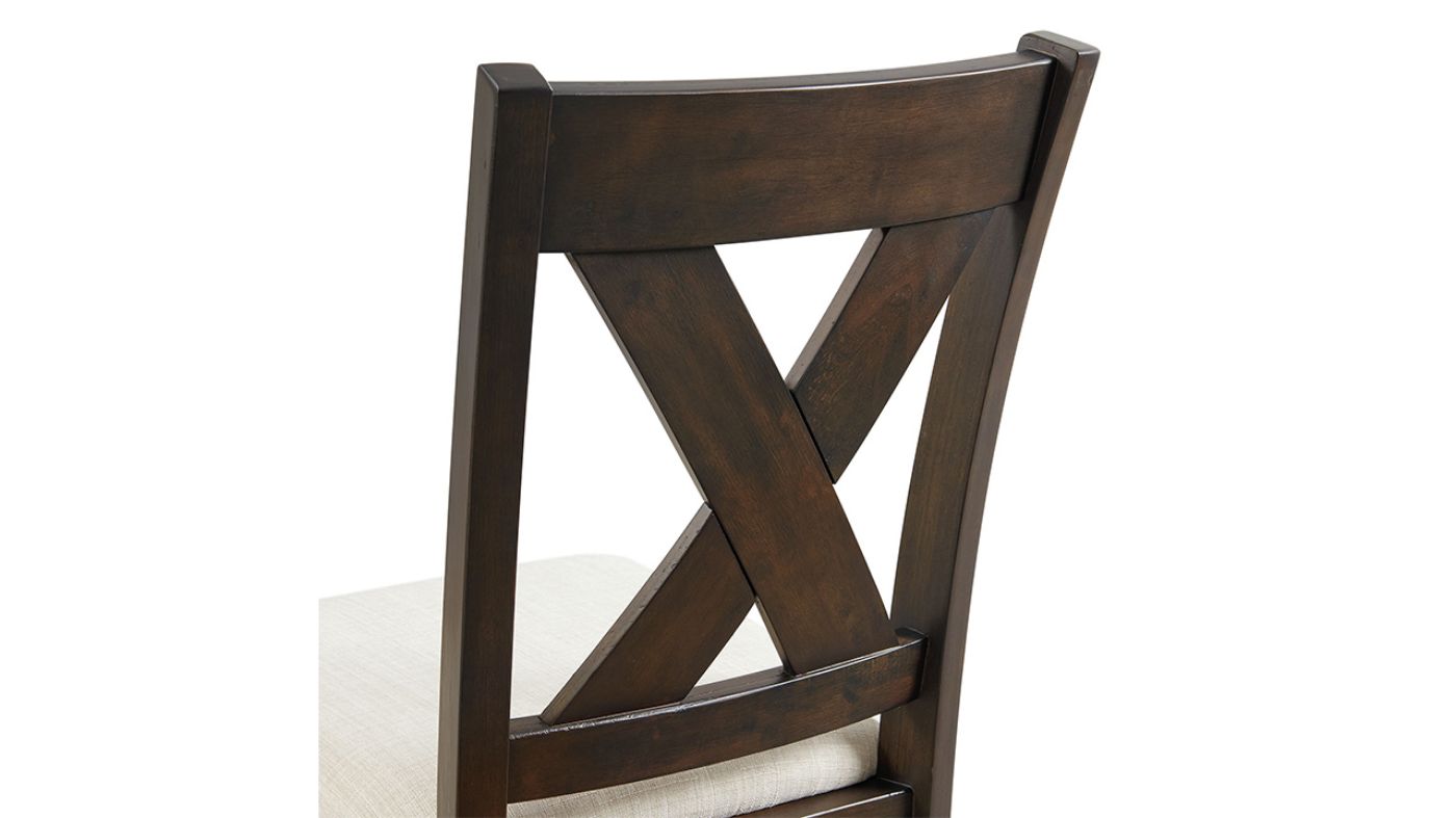 Picture of Alvin 7-Piece Counter Set - Brown