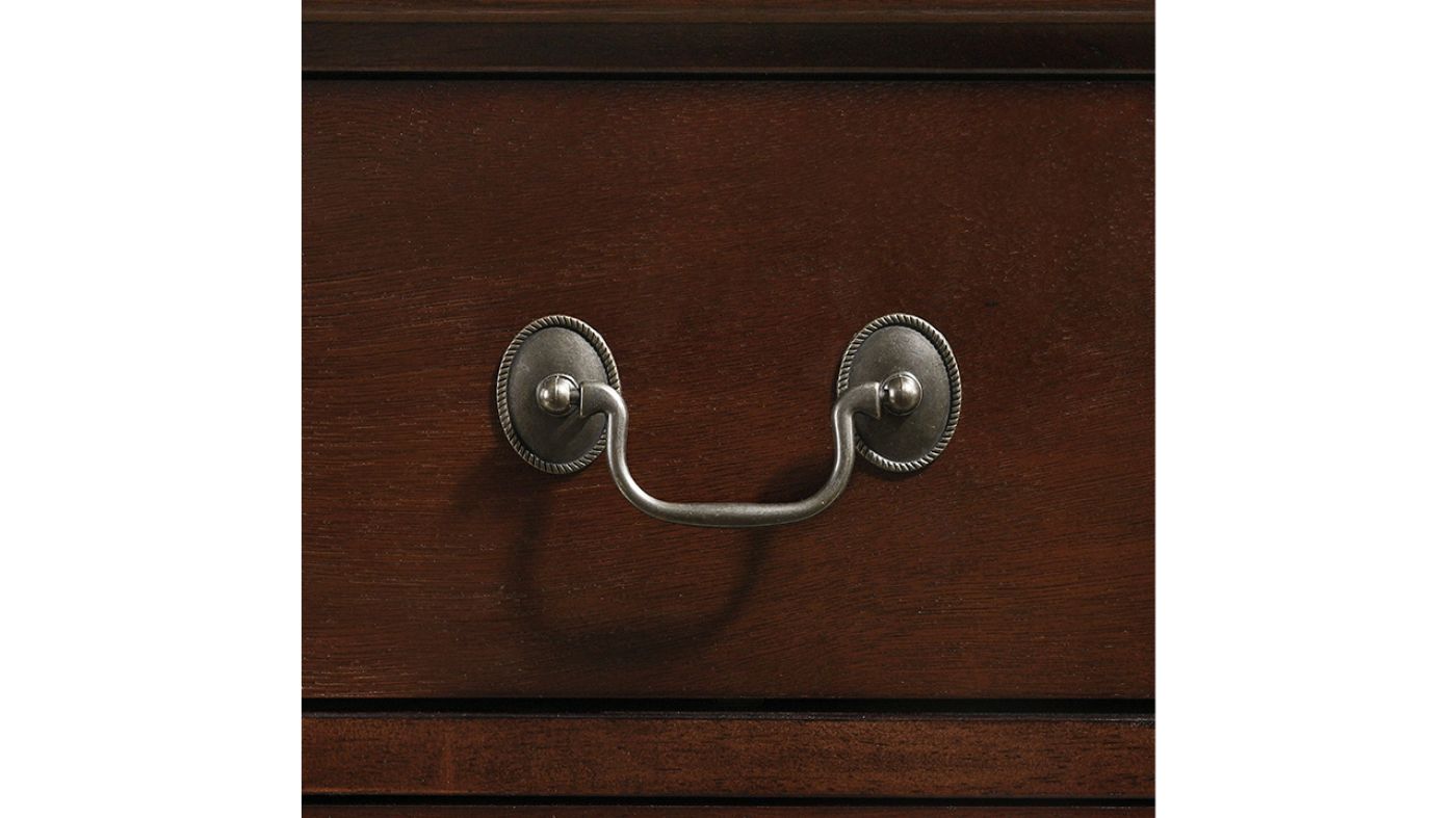 Picture of Louis Philippe Chest - Brown