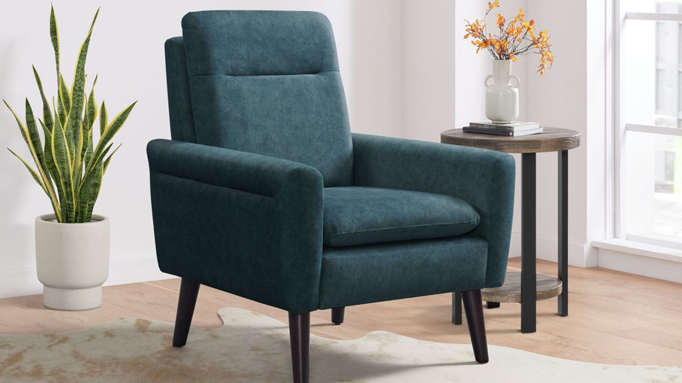 Picture of Hawk Accent Chair - Green