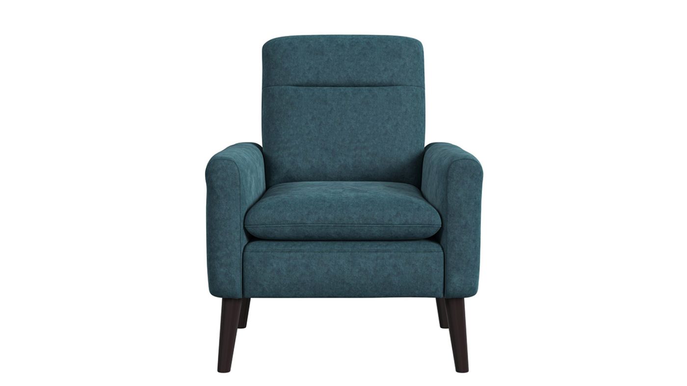 Picture of Hawk Accent Chair - Green
