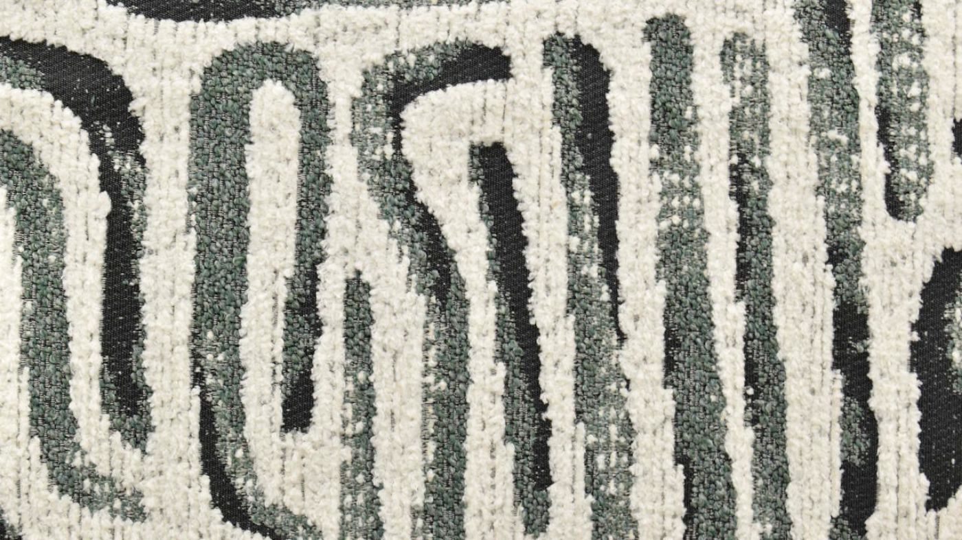 Picture of Braves Round Ottoman