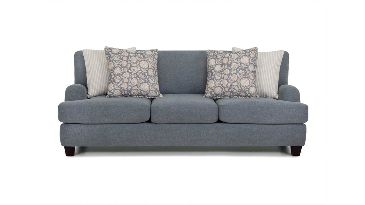 Picture of Laurel 3-Piece Sofa Set - Blue