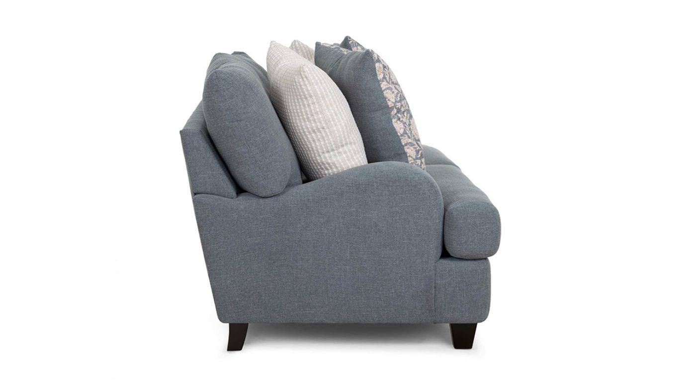 Picture of Laurel Loveseat - Blue