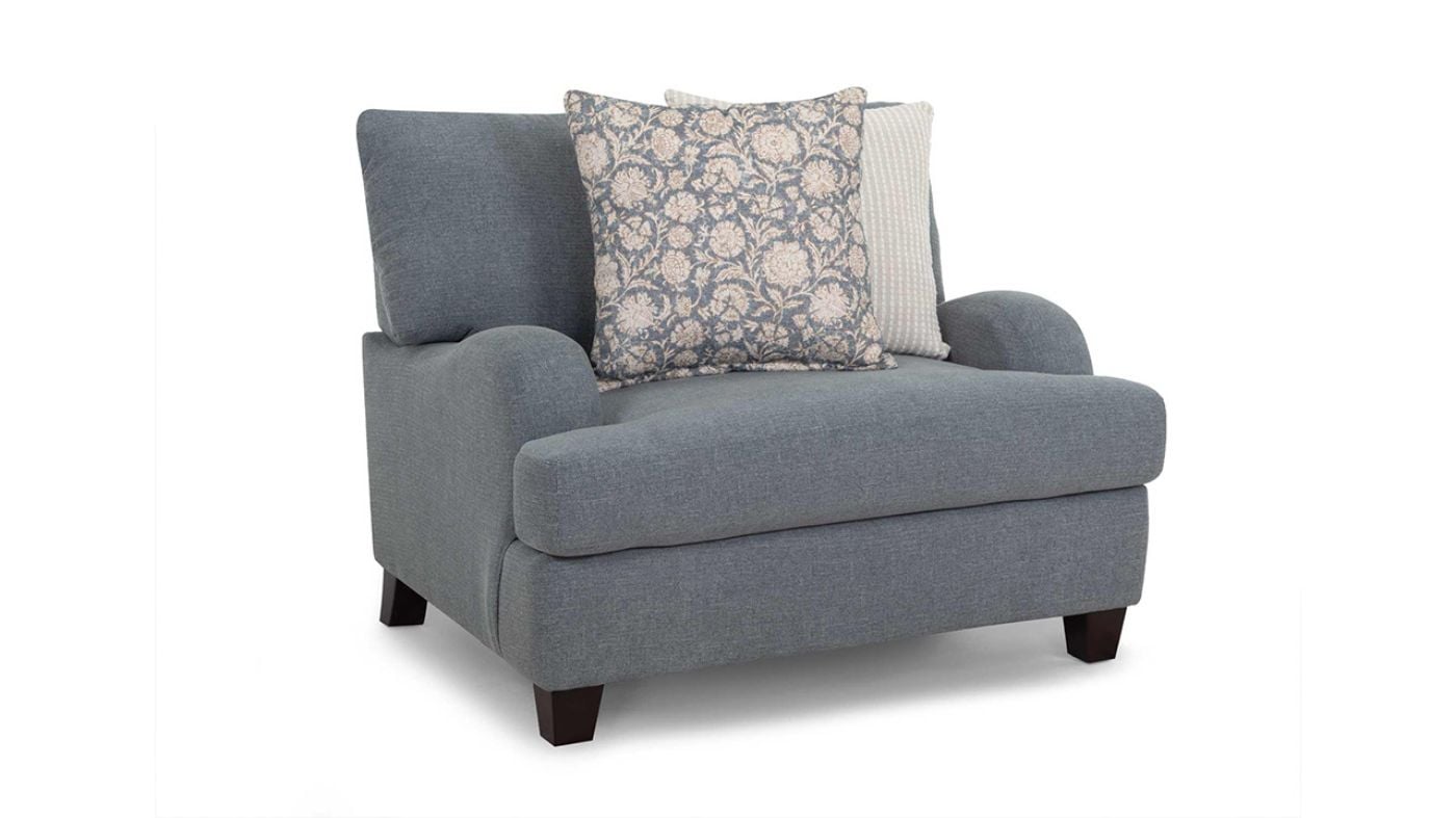 Picture of Laurel Chair - Blue