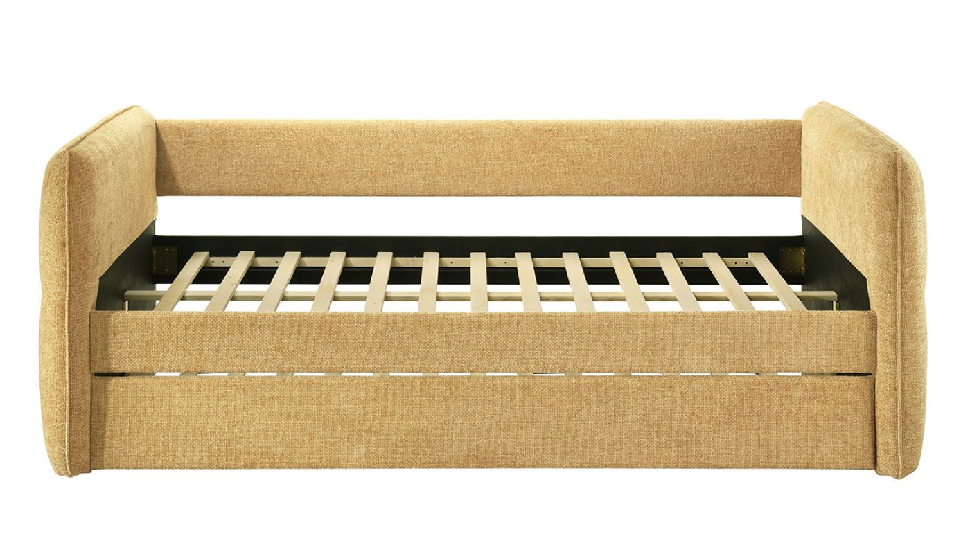 Picture of Philipa Daybed with Trundle - Gold