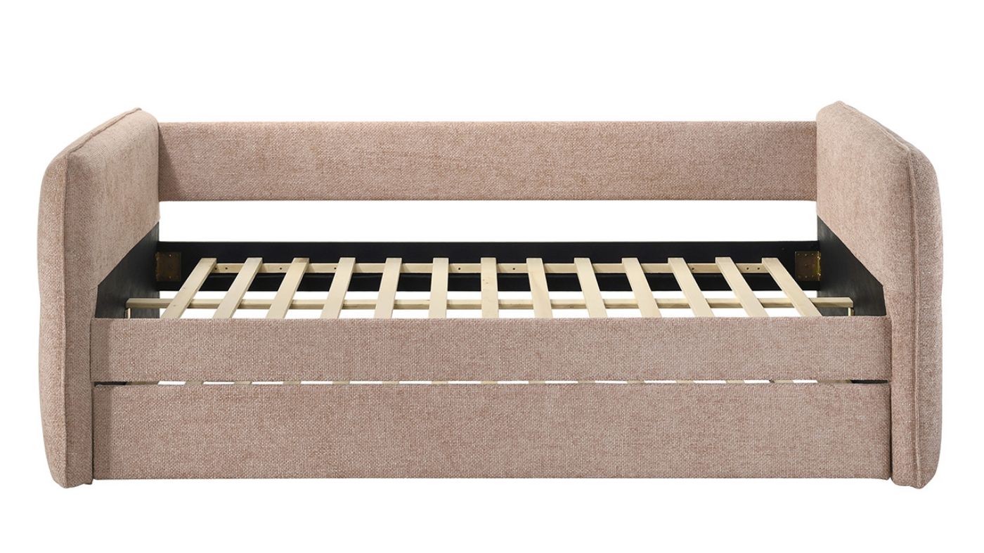 Picture of Philipa Daybed with Trundle - Mauve