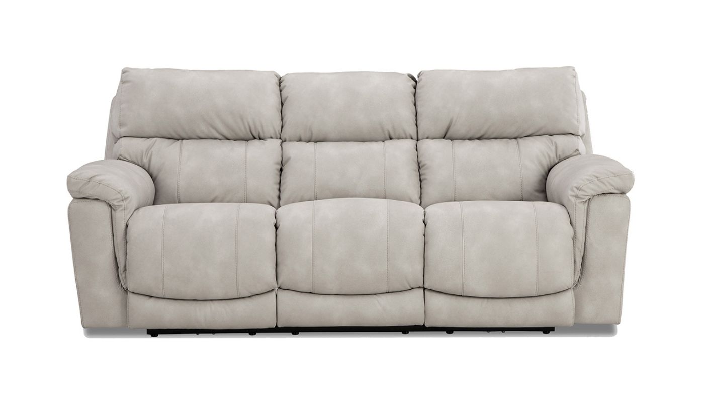 Picture of Cosmo Power Sofa - Taupe