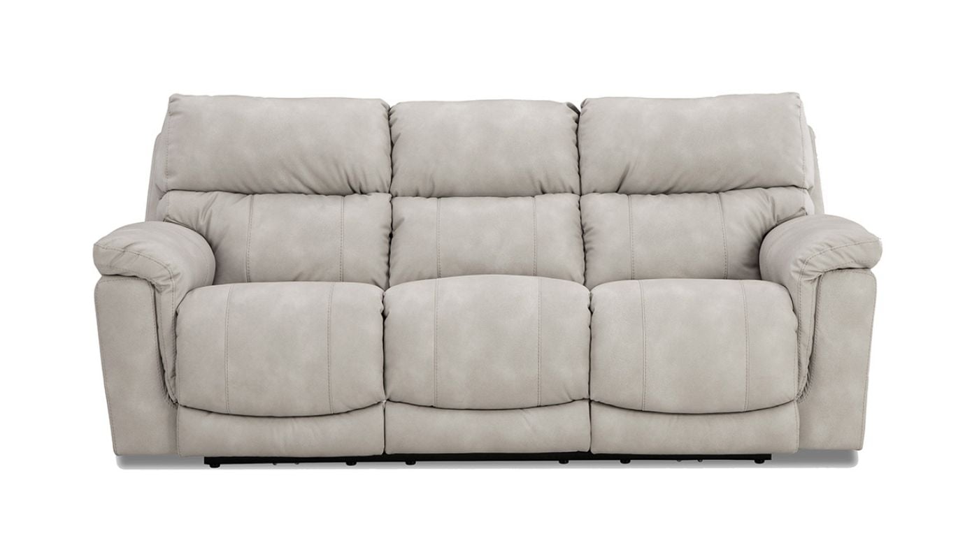 Picture of Cosmo Power Sofa Set - Taupe