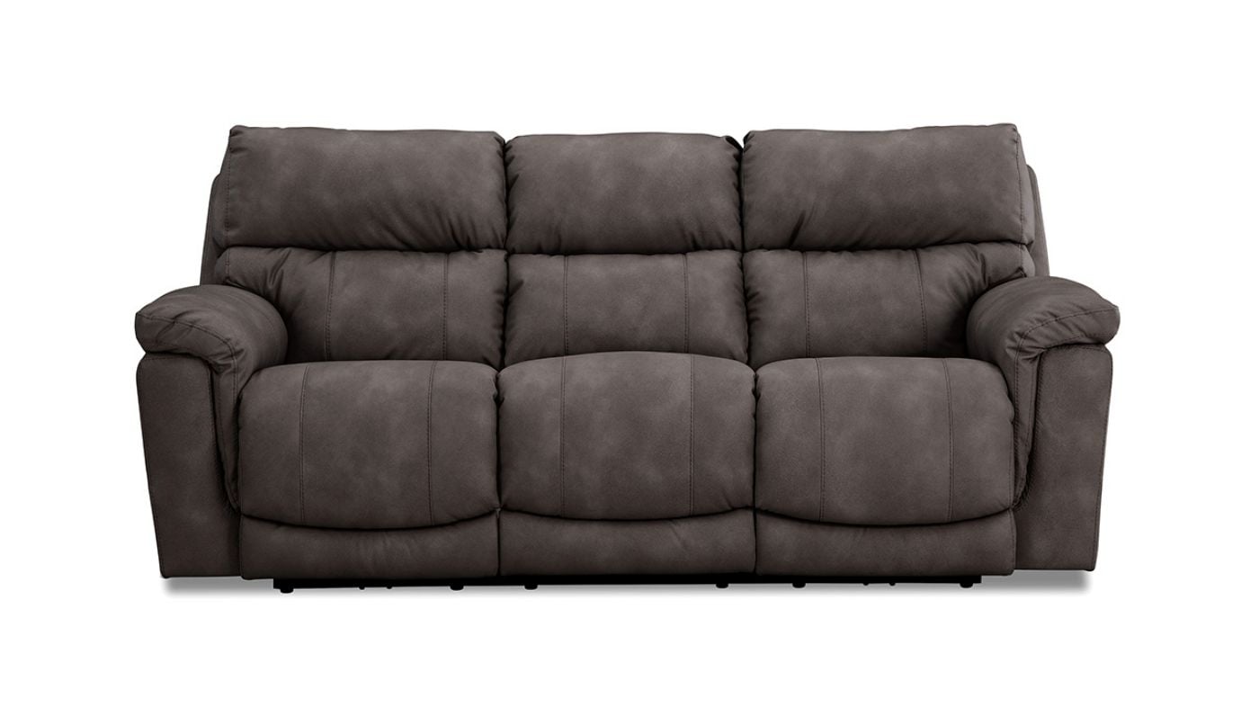 Picture of Cosmo Power Sofa Set - Brown