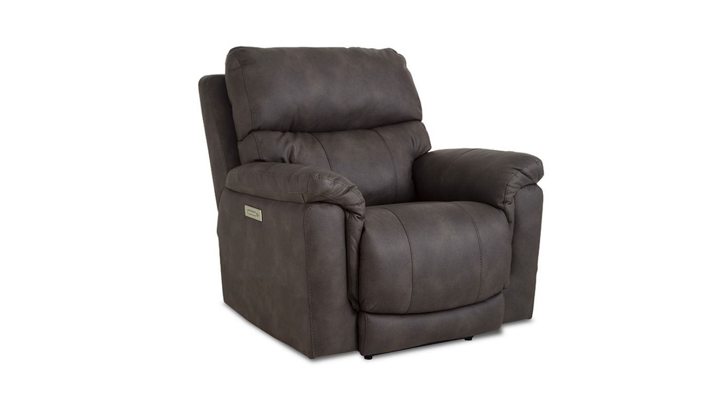 Picture of Cosmo Power Sofa Set - Brown