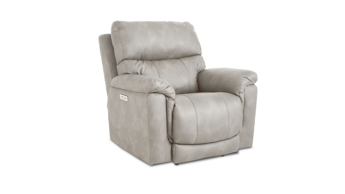 Picture of Cosmo Power Recliner - Taupe