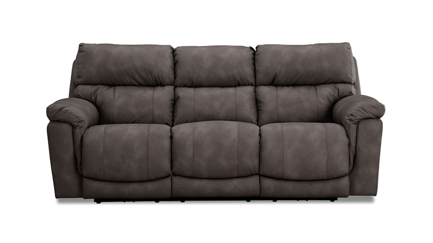 Picture of Cosmo Power Sofa - Brown