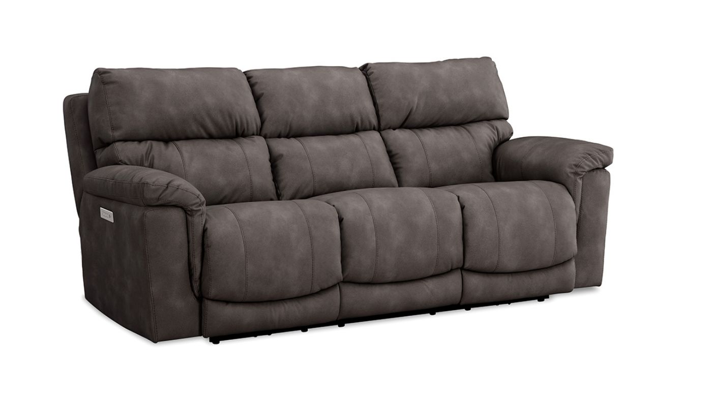 Picture of Cosmo Power Sofa - Brown