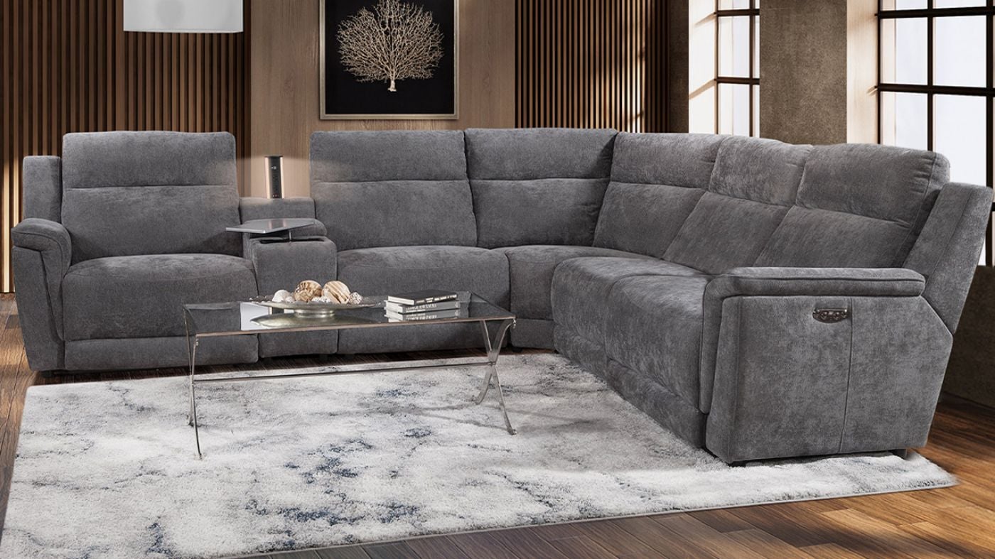 Picture of Austin Power Sectional