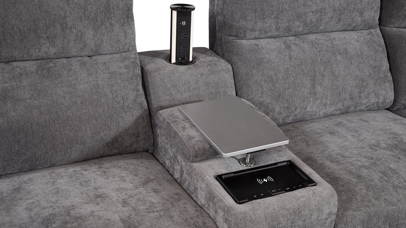 Picture of Austin Power Sectional