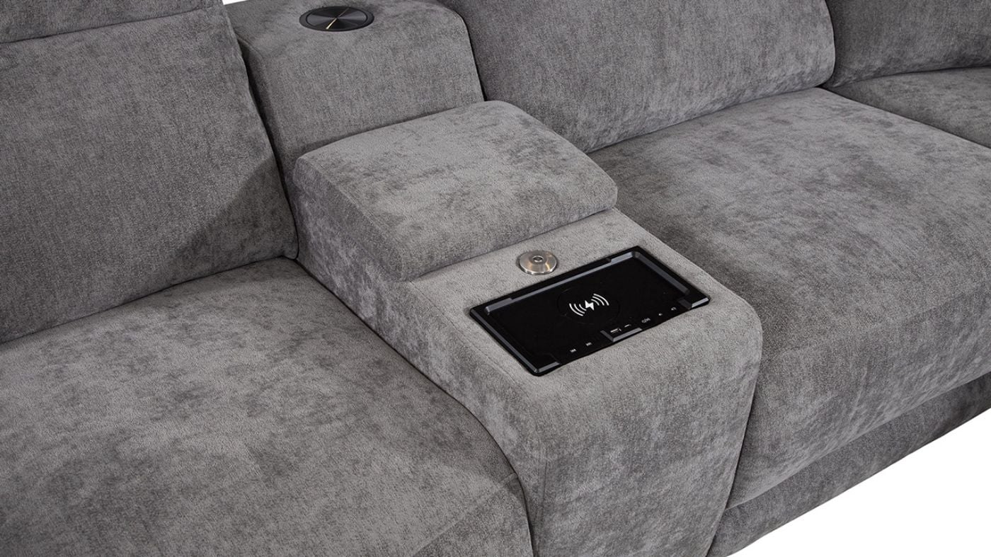 Picture of Austin Power Sectional