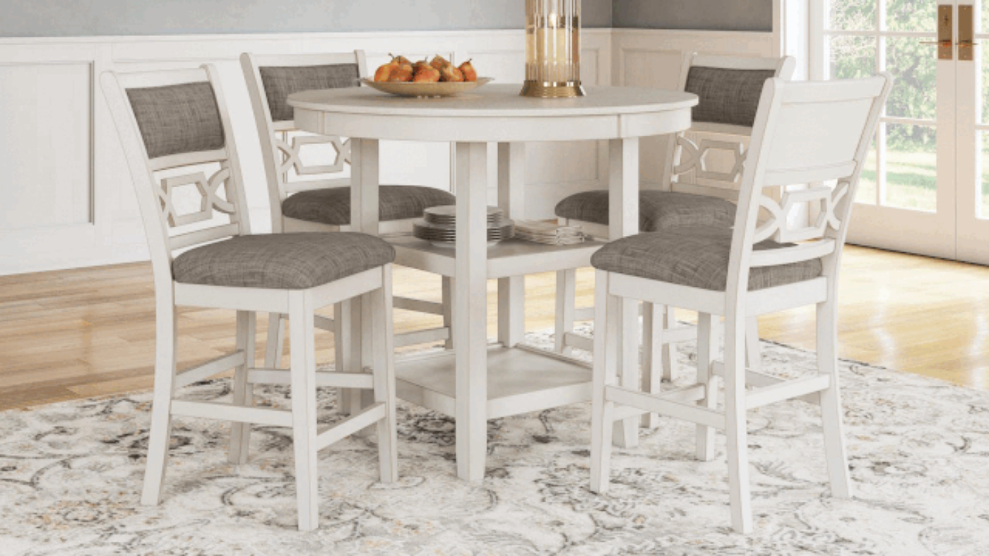 Picture of Ashlee 5-Piece Counter Set