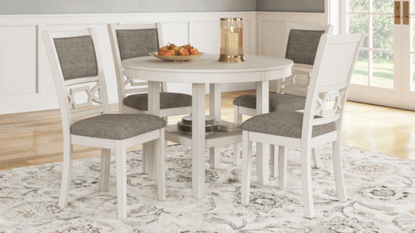 Picture of Ashlee 5-Piece Dining Set