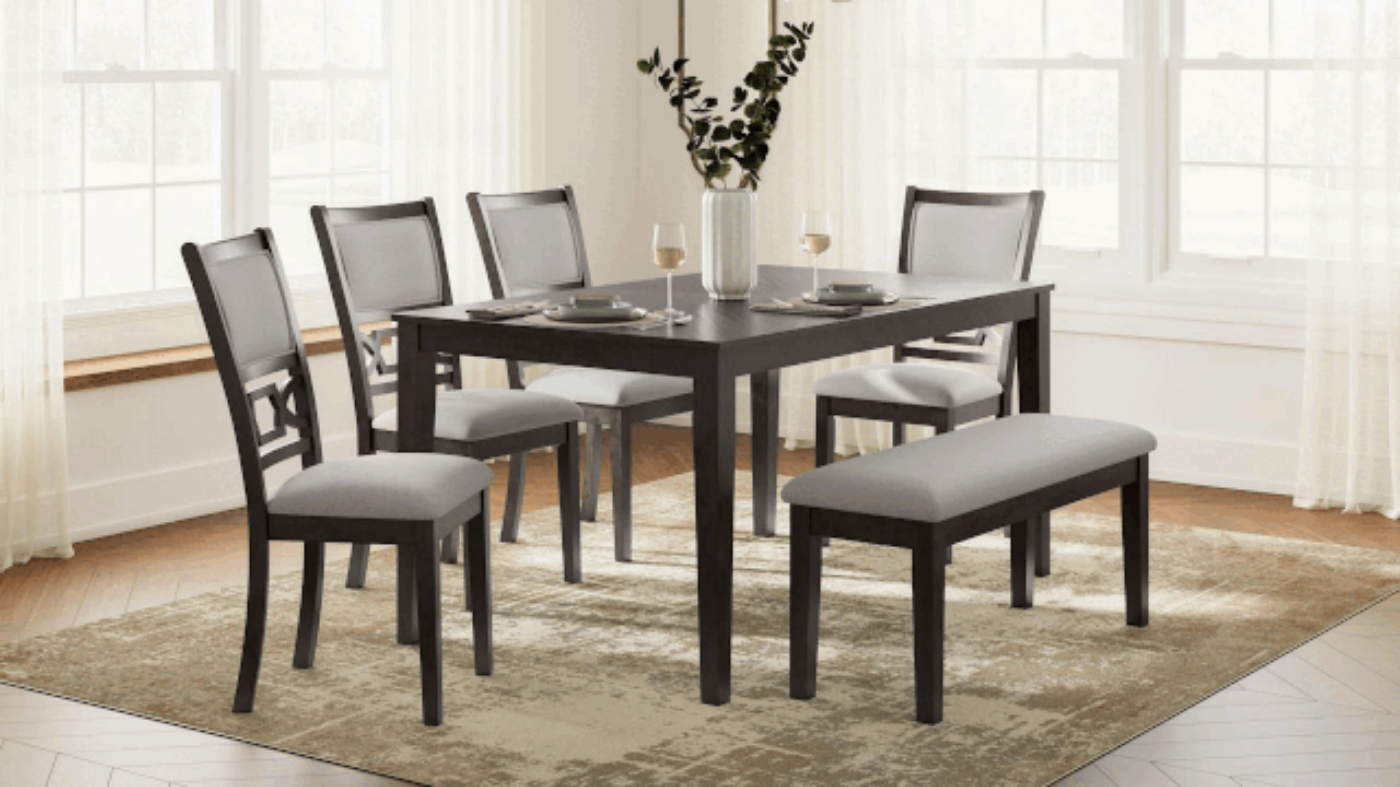 Picture of Ashlee 6-Piece Dining Set