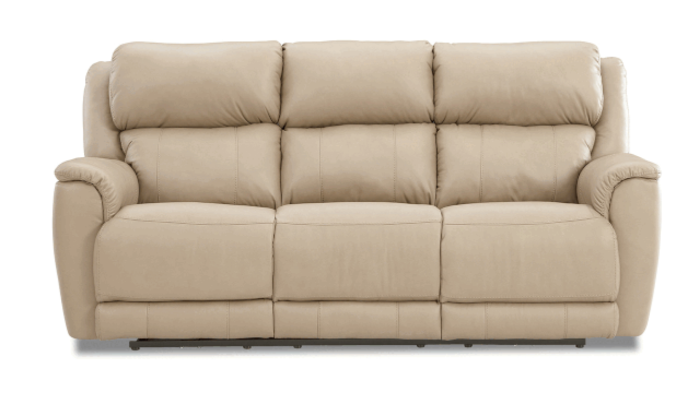 Picture of Tuscany Power Leather Sofa
