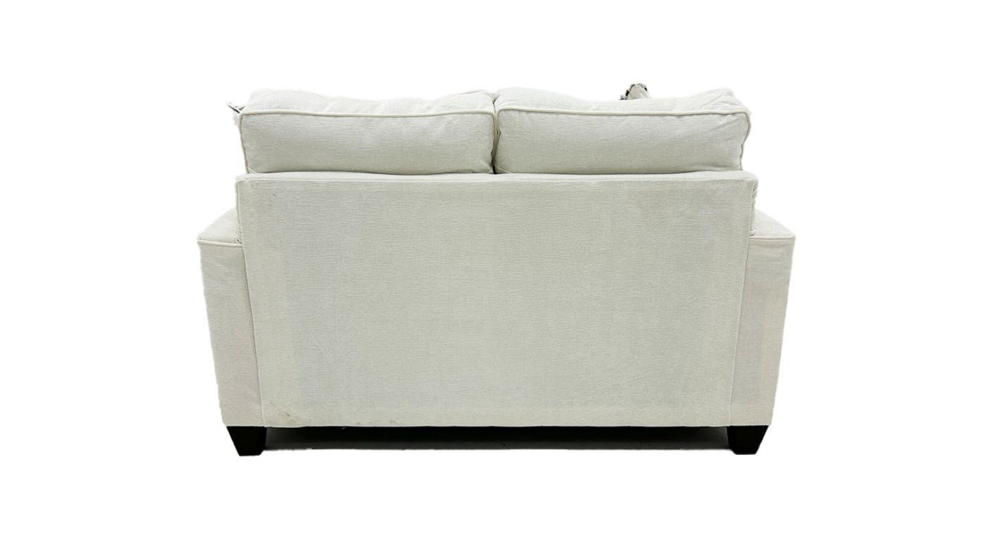 Picture of Braves 3-Piece Sofa Set - White
