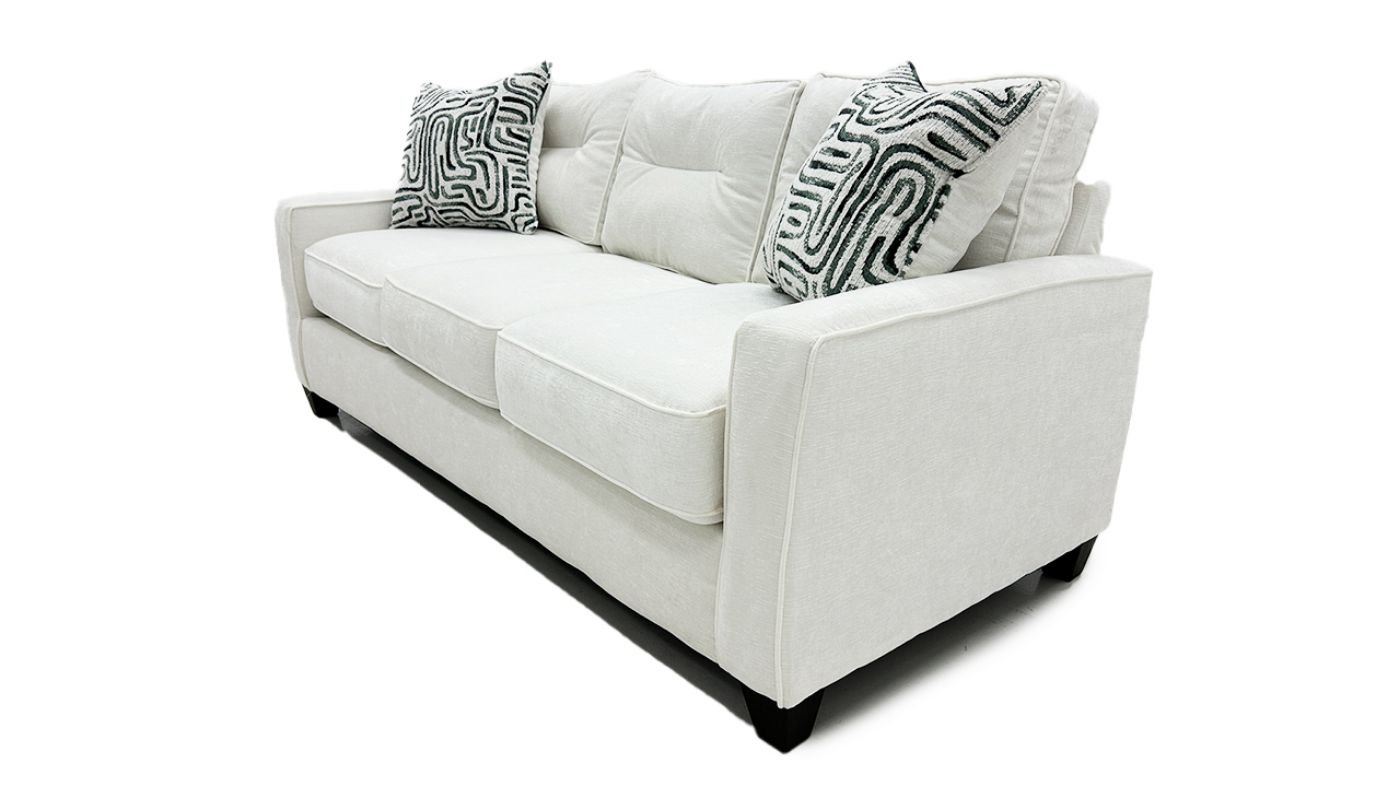 Picture of Braves Sofa - White