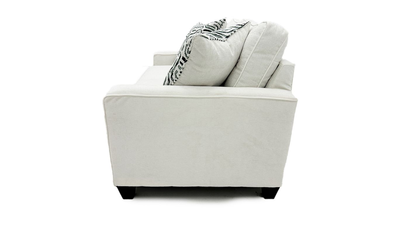 Picture of Braves Sofa - White