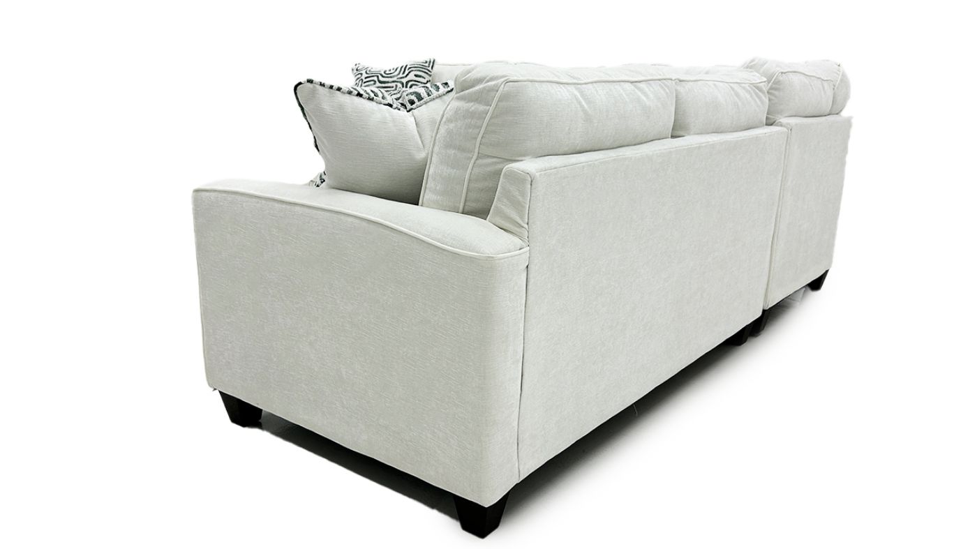 Picture of Braves Sofa - White