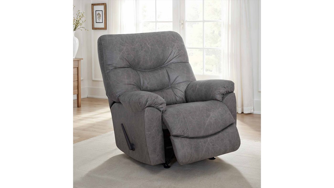 Picture of Wessex Rocker Recliner - Gray