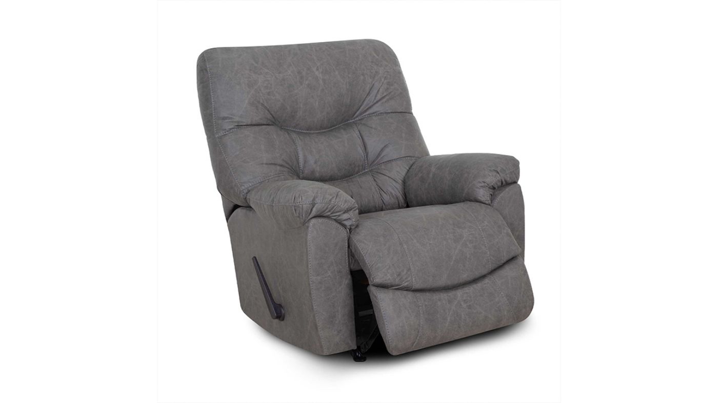 Picture of Wessex Rocker Recliner - Gray