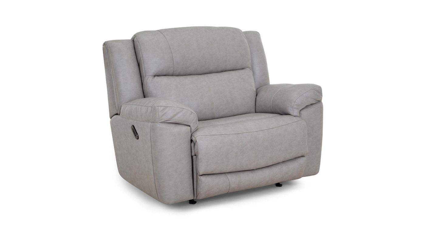 Picture of Lancaster Power Rocker Recliner - Gray