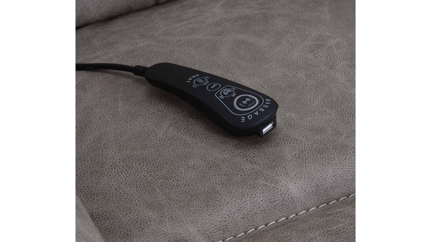 Picture of Wessex Rocker Recliner - Brown