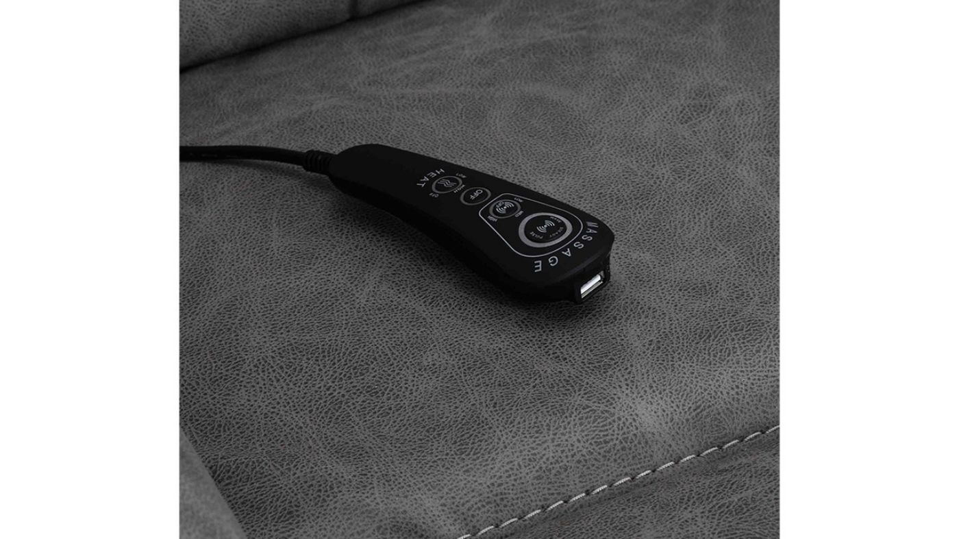 Picture of Wessex Rocker Recliner - Gray