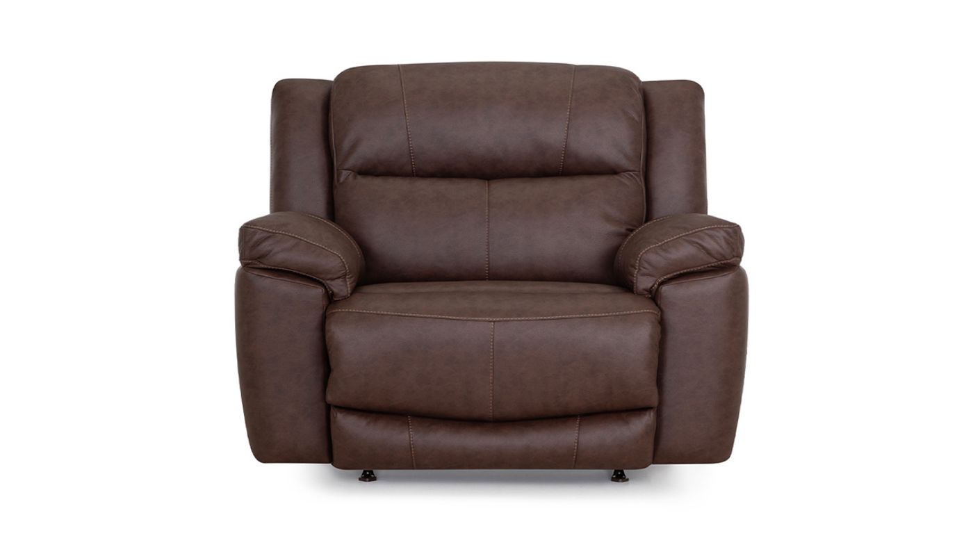 Picture of Lancaster Power Rocker Recliner - Brown