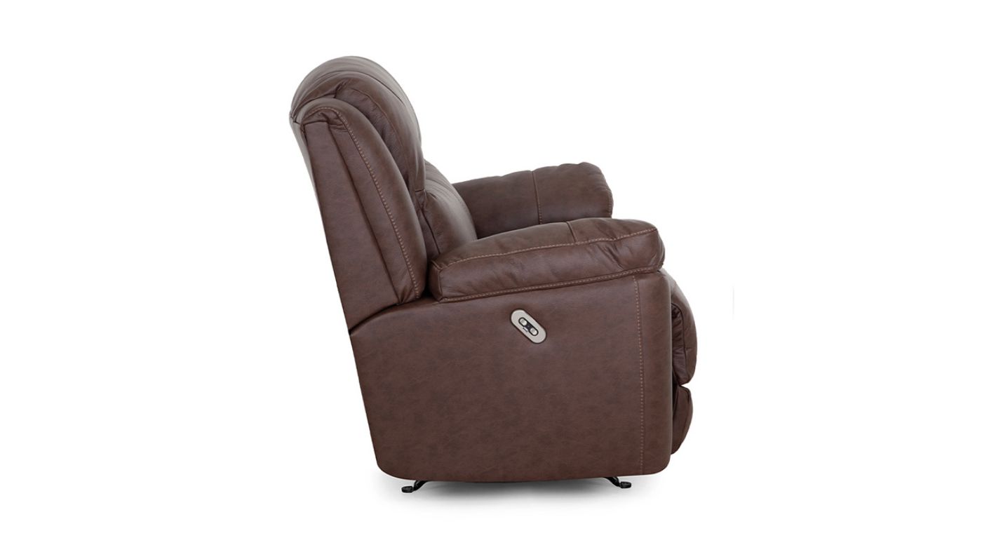 Picture of Lancaster Power Rocker Recliner - Brown