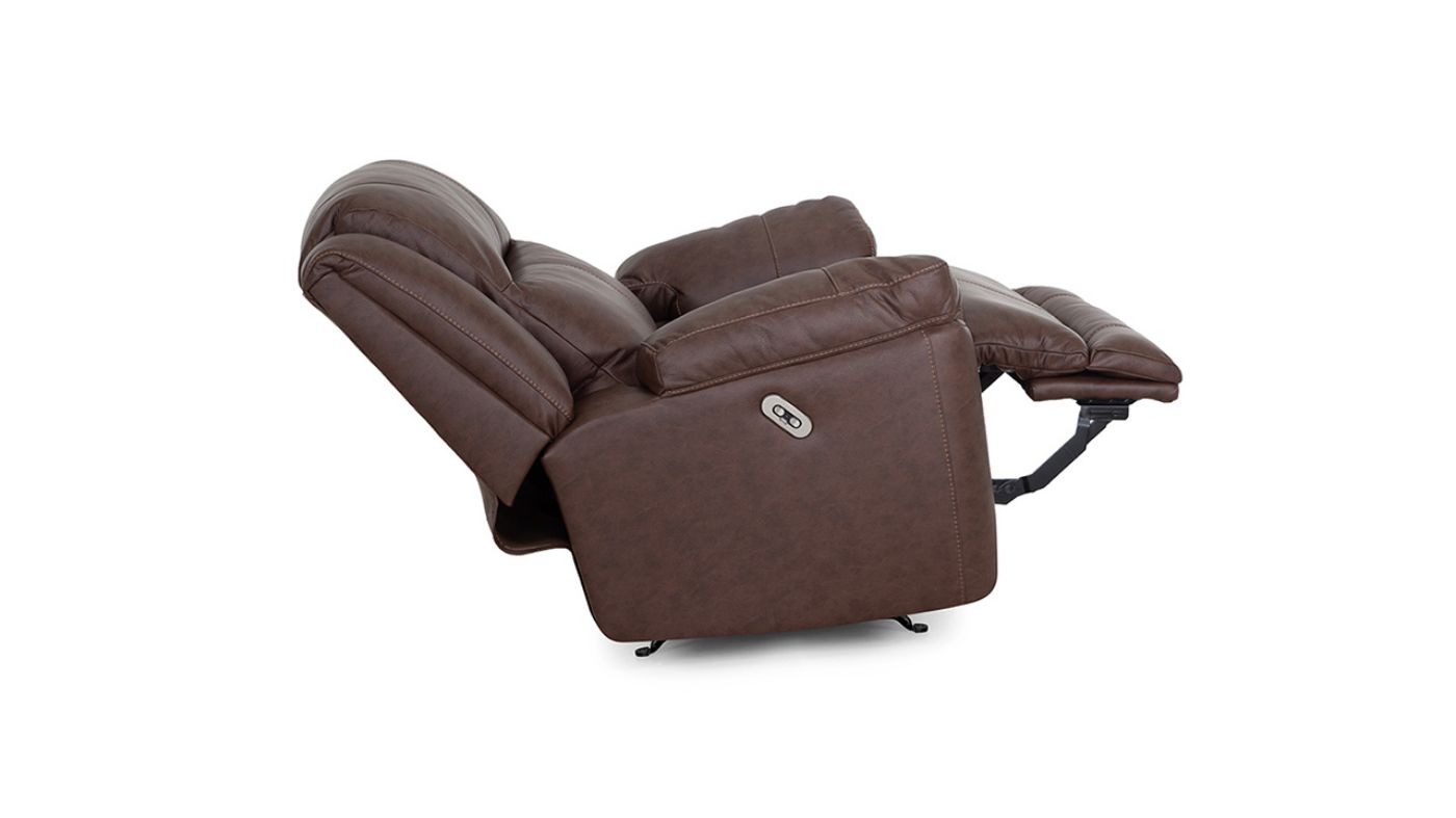Picture of Lancaster Power Rocker Recliner - Brown