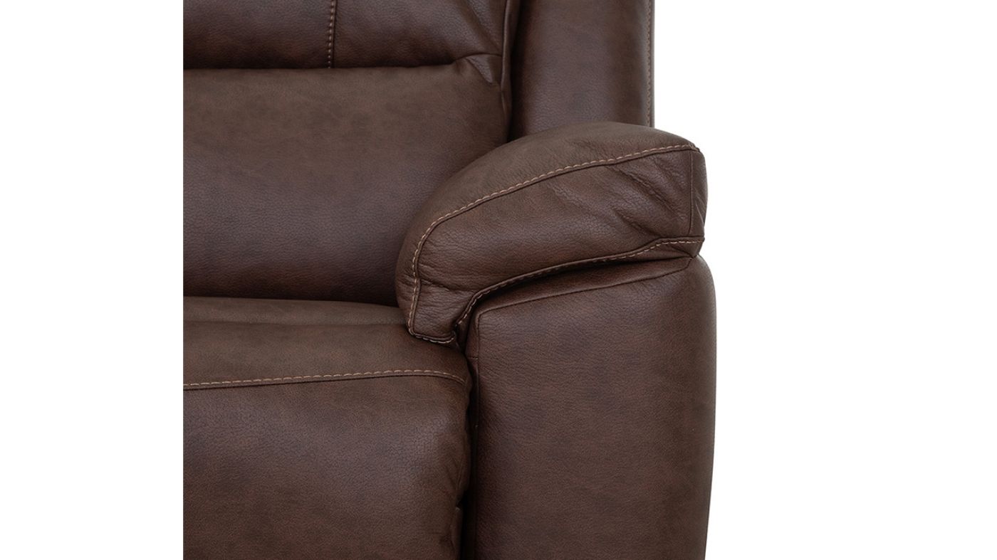 Picture of Lancaster Power Rocker Recliner - Brown