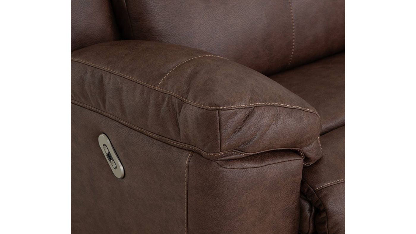 Picture of Lancaster Power Rocker Recliner - Brown