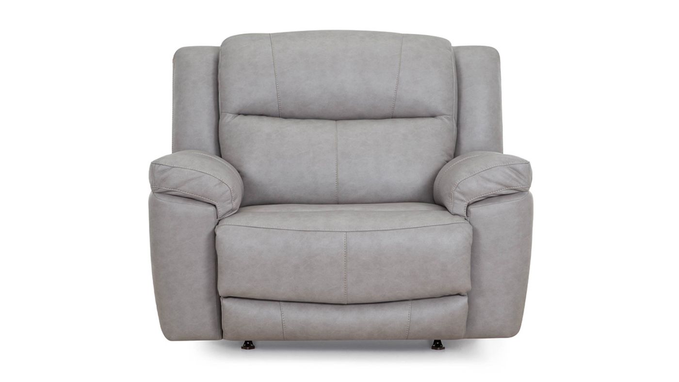 Picture of Lancaster Power Rocker Recliner - Gray