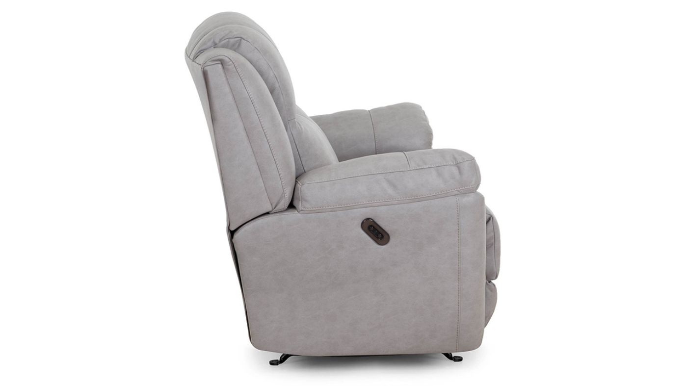 Picture of Lancaster Power Rocker Recliner - Gray