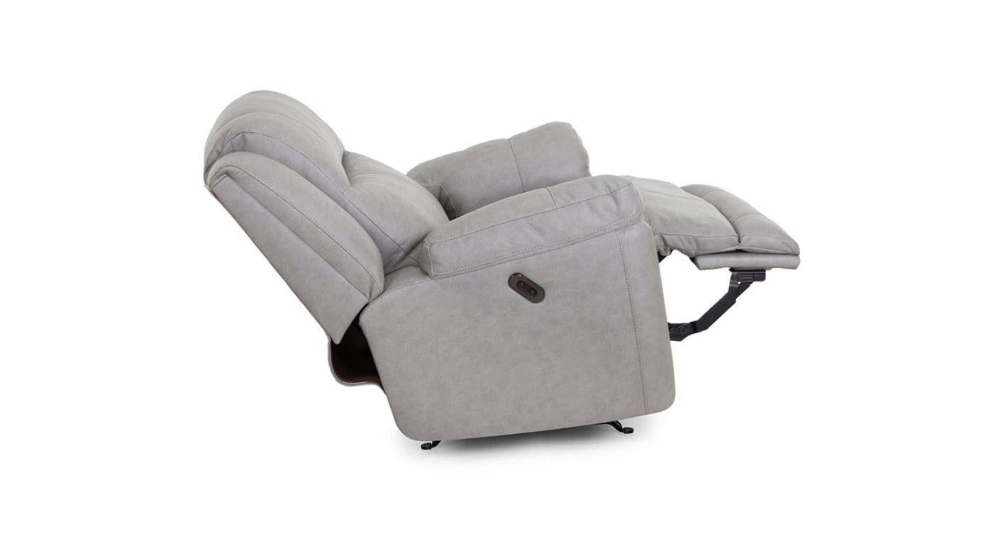 Picture of Lancaster Power Rocker Recliner - Gray