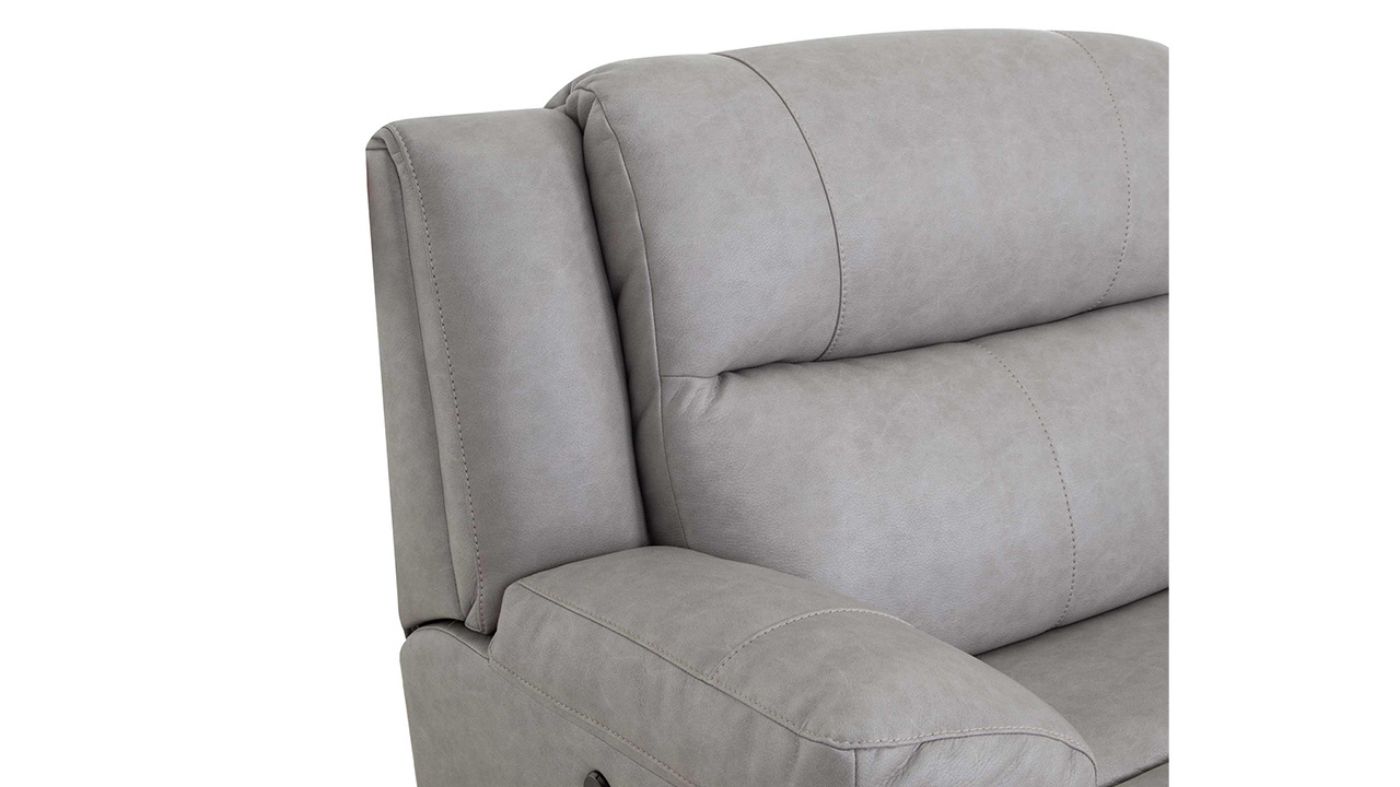 Picture of Lancaster Power Rocker Recliner - Gray