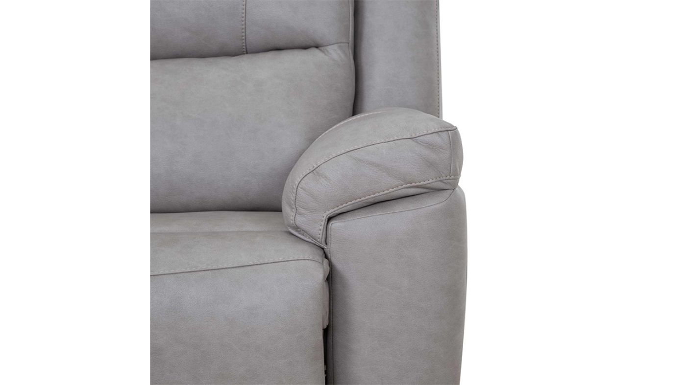 Picture of Lancaster Power Rocker Recliner - Gray
