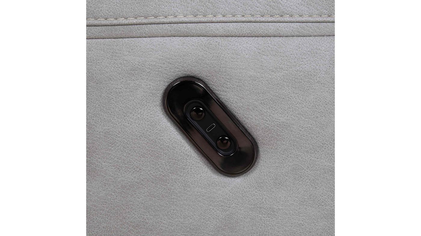 Picture of Lancaster Power Rocker Recliner - Gray