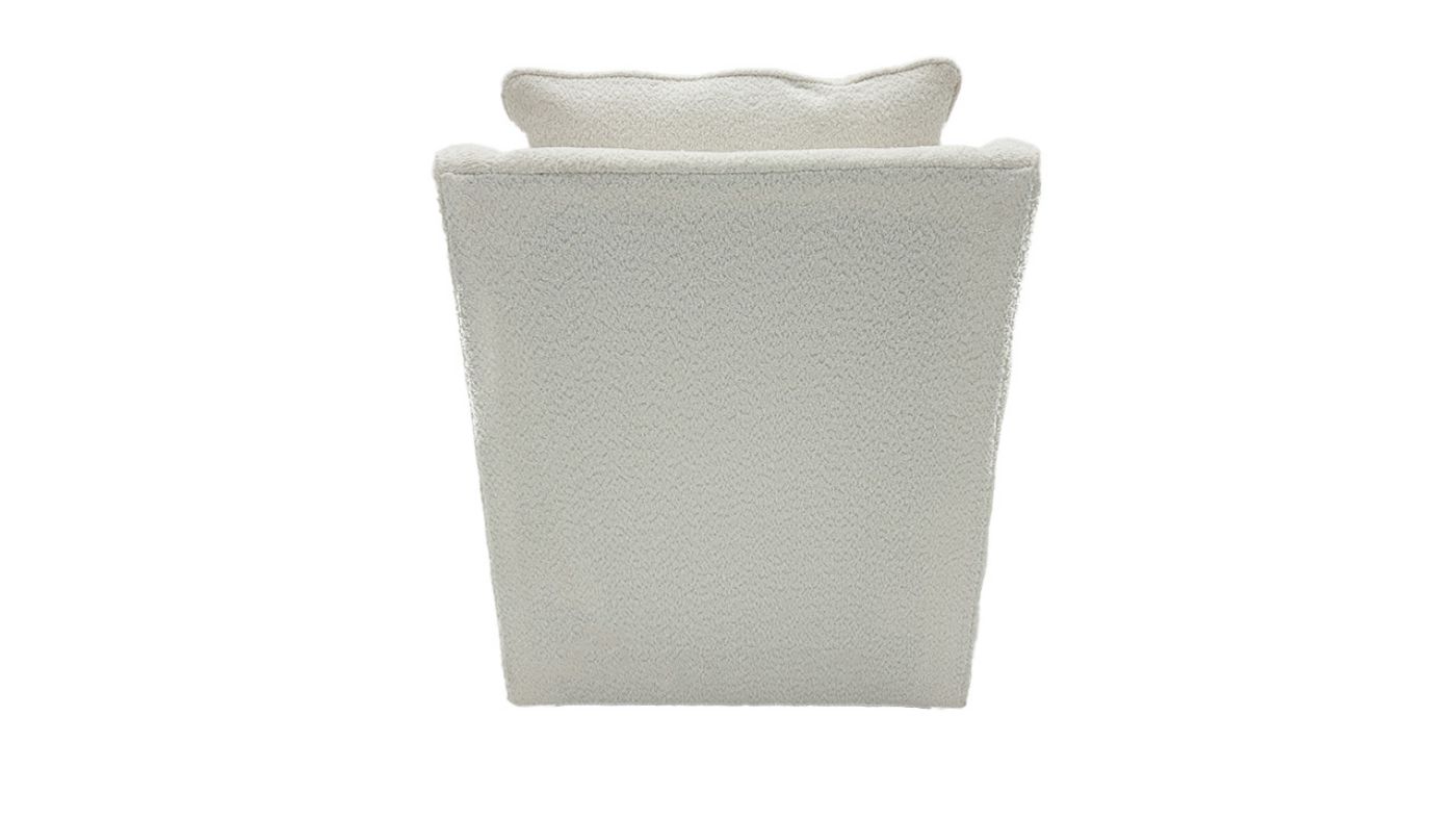 Picture of Oslo Swivel Glider - Ivory